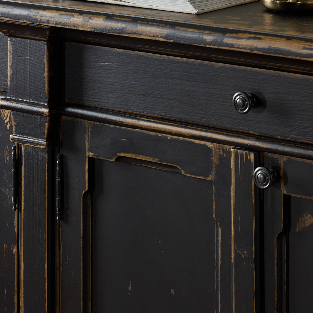 Four Hands - Marjorie 4 Door Sideboard - 249011-001 | American Home Furniture