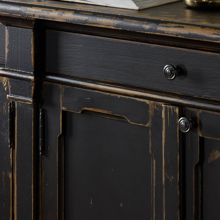 Four Hands - Marjorie 4 Door Sideboard - 249011-001 | American Home Furniture