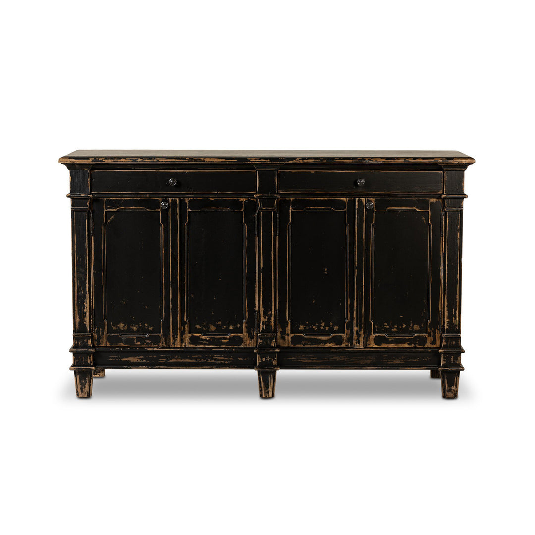 Four Hands - Marjorie 4 Door Sideboard - 249011-001 | American Home Furniture