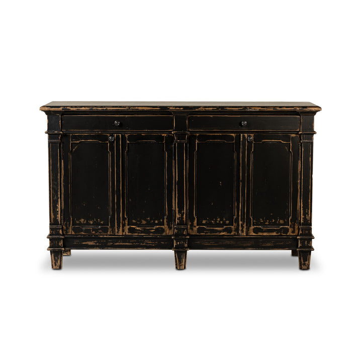 Four Hands - Marjorie 4 Door Sideboard - 249011-001 | American Home Furniture