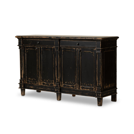 Four Hands - Marjorie 4 Door Sideboard - 249011-001 | American Home Furniture