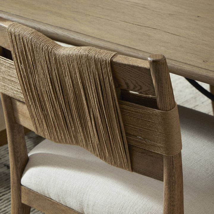 Four Hands - Tova Dining Chair - 249013-001 | American Home Furniture