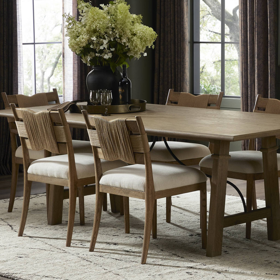 Four Hands - Tova Dining Chair - 249013-001 | American Home Furniture