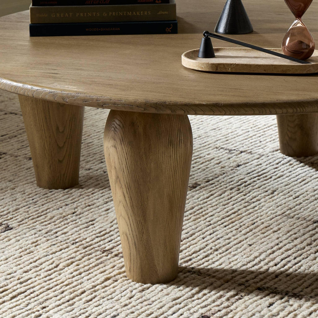 Maricopa Large Coffee Table - AmericanHomeFurniture