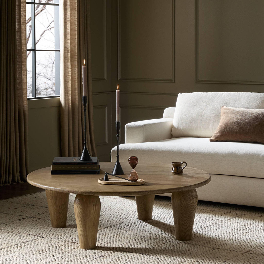 Maricopa Large Coffee Table - AmericanHomeFurniture