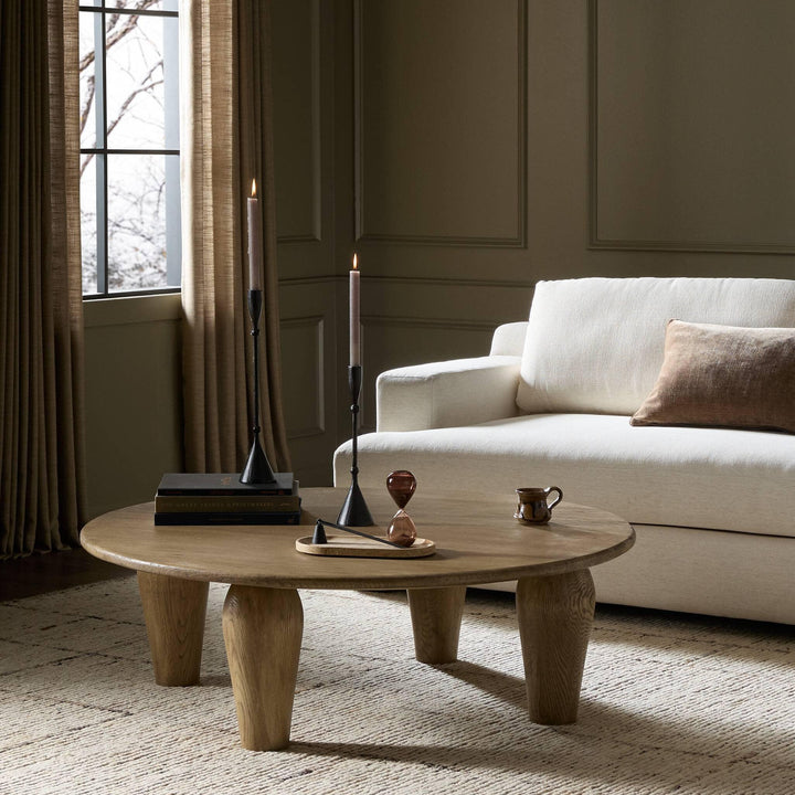 Maricopa Large Coffee Table - AmericanHomeFurniture