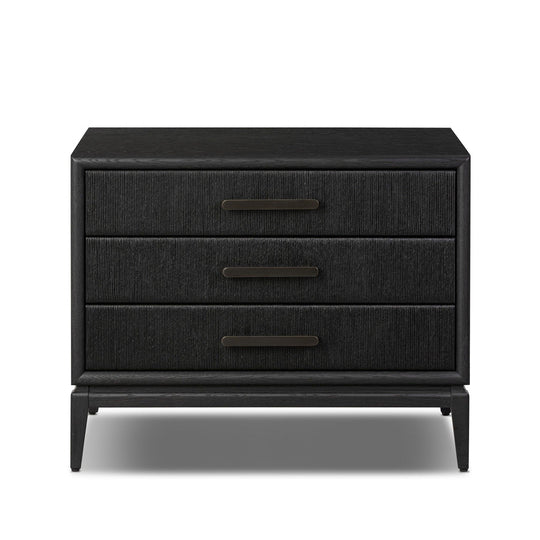 Black Oak Veneer