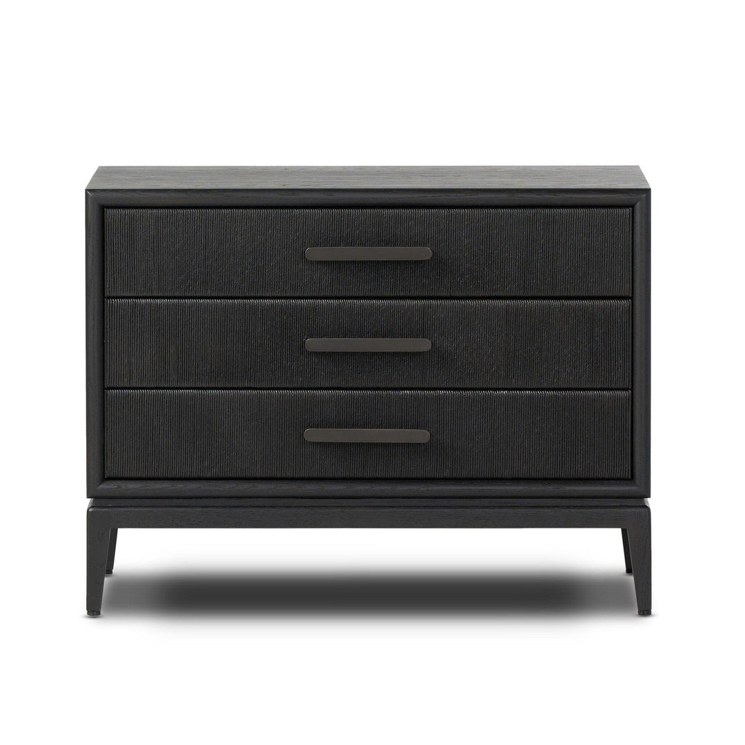 Rosenell Closed Nightstand - AmericanHomeFurniture