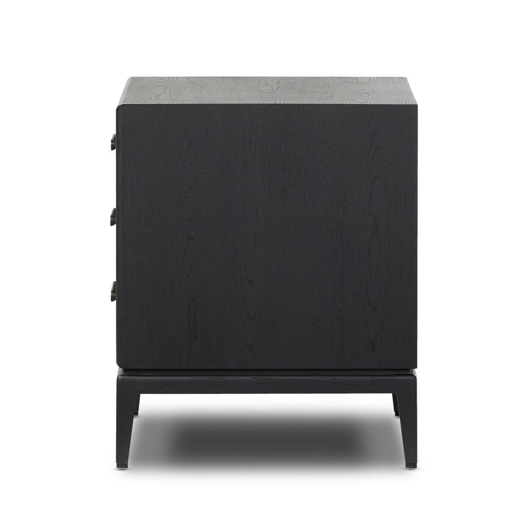 Rosenell Closed Nightstand - AmericanHomeFurniture