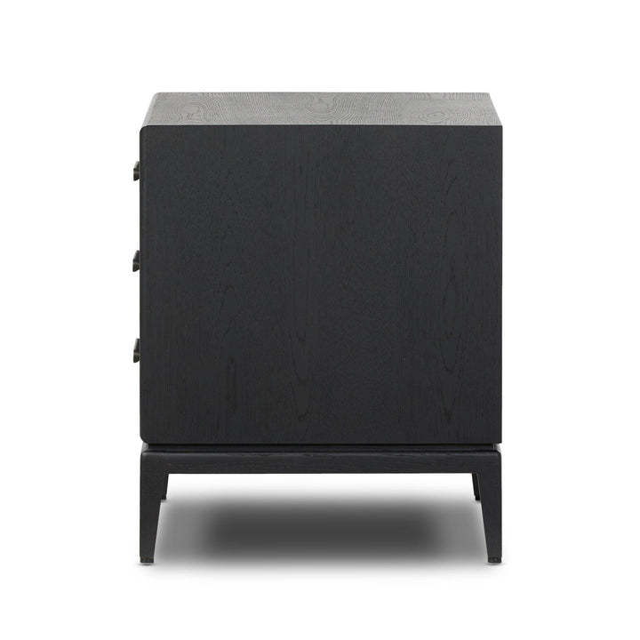 Rosenell Closed Nightstand - AmericanHomeFurniture