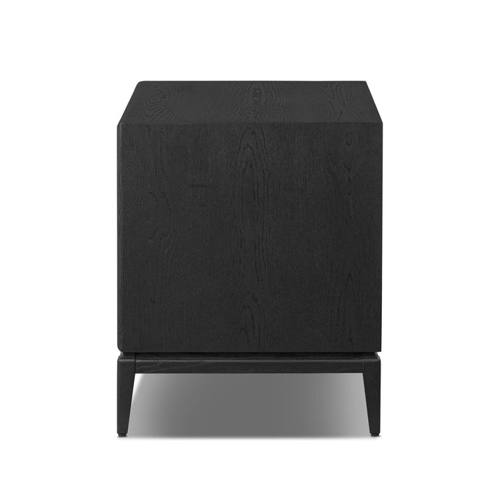 Rosenell Closed Nightstand - AmericanHomeFurniture