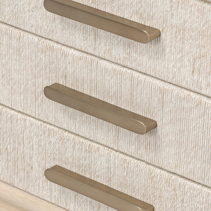 Rosenell Closed Nightstand - AmericanHomeFurniture