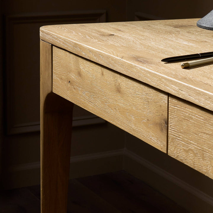 Four Hands - Berke Desk - 249024-001 | American Home Furniture