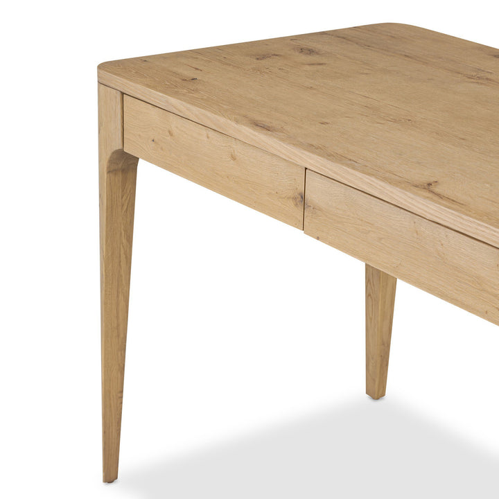 Four Hands - Berke Desk - 249024-001 | American Home Furniture