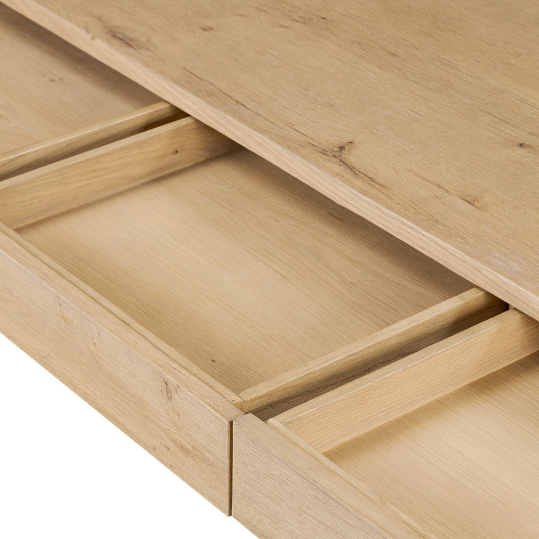 Four Hands - Berke Desk - 249024-001 | American Home Furniture