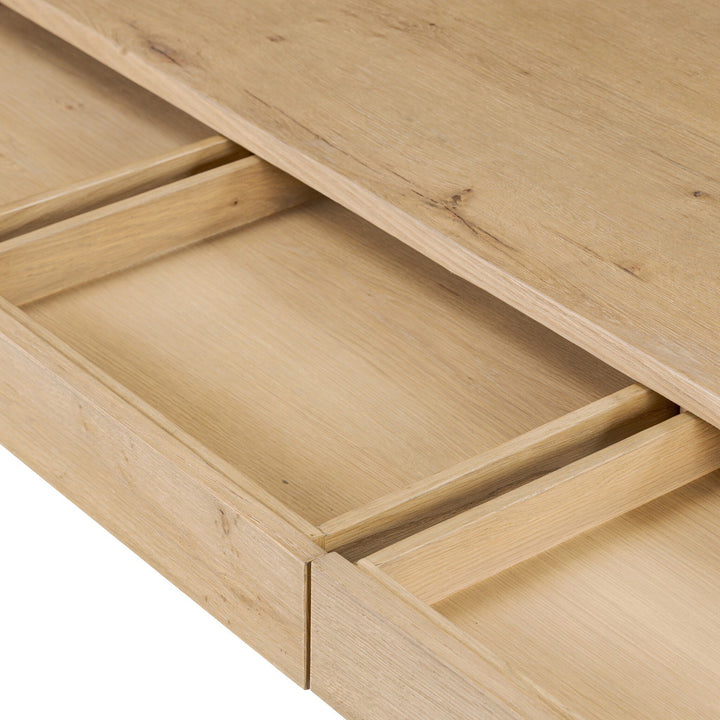 Four Hands - Berke Desk - 249024-001 | American Home Furniture
