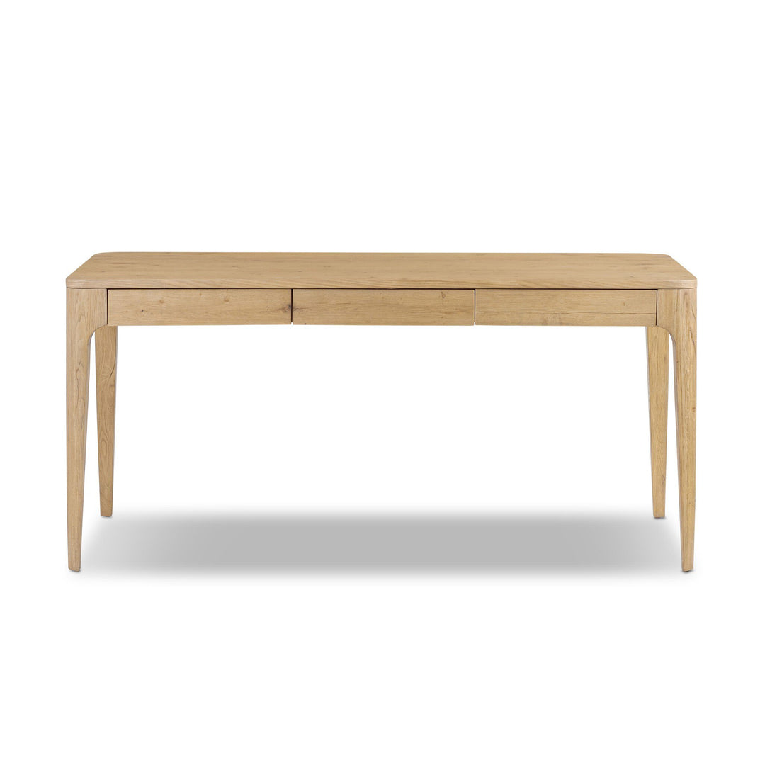 Four Hands - Berke Desk - 249024-001 | American Home Furniture