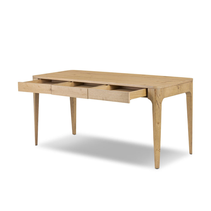 Four Hands - Berke Desk - 249024-001 | American Home Furniture