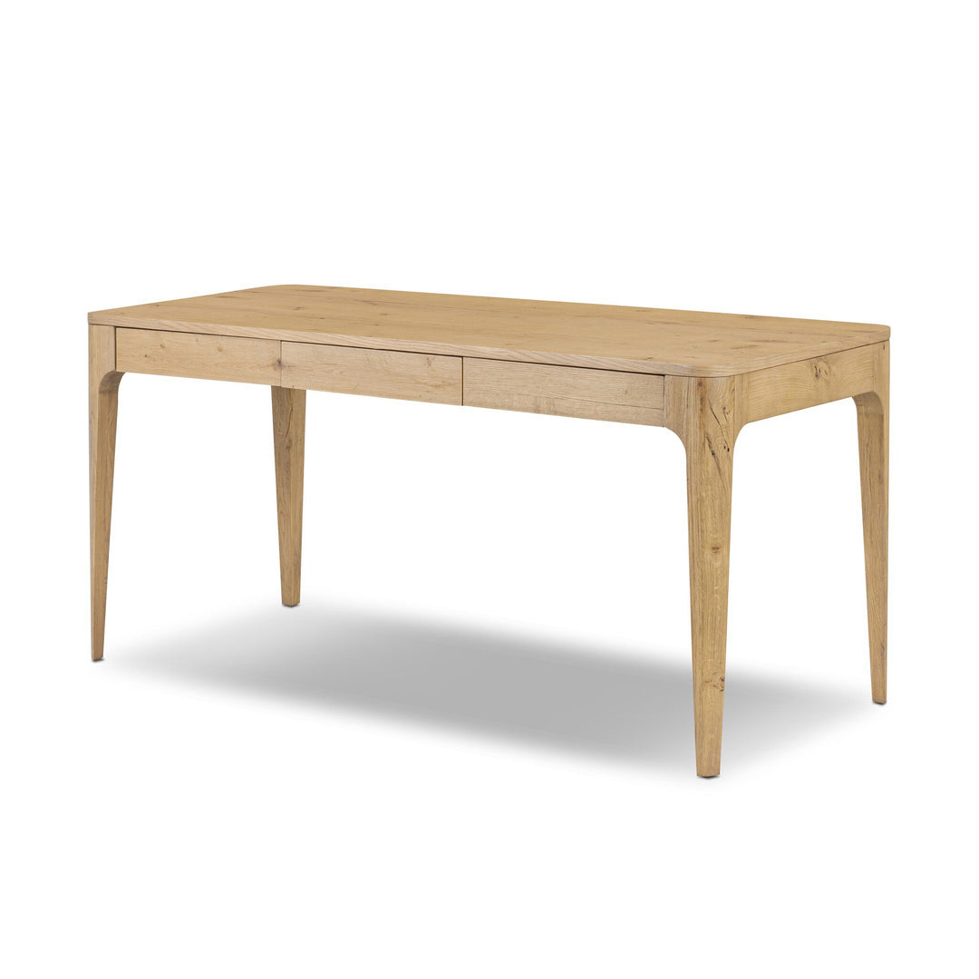 Four Hands - Berke Desk - 249024-001 | American Home Furniture