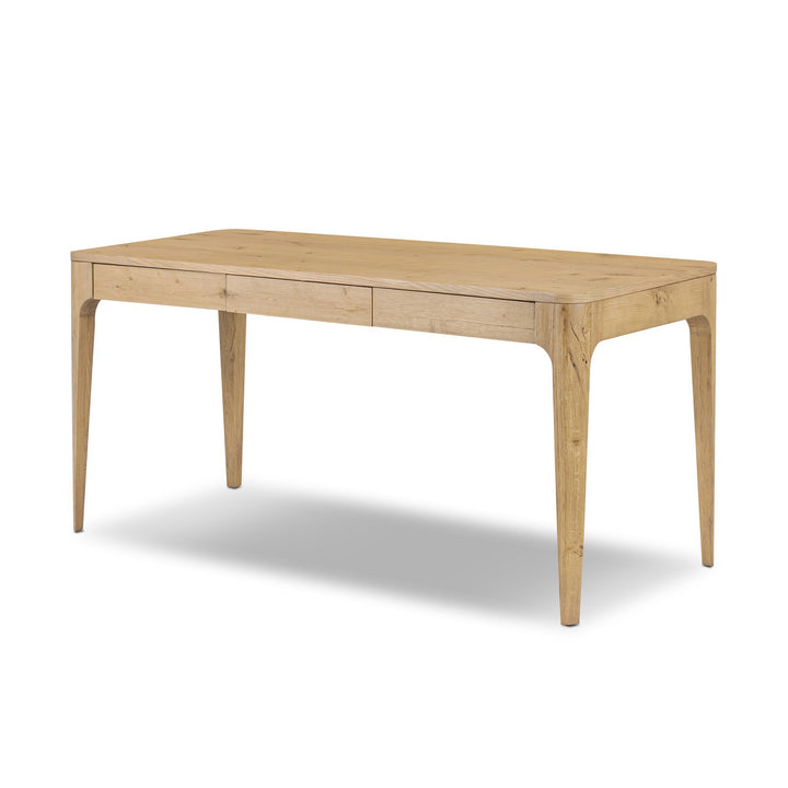 Four Hands - Berke Desk - 249024-001 | American Home Furniture