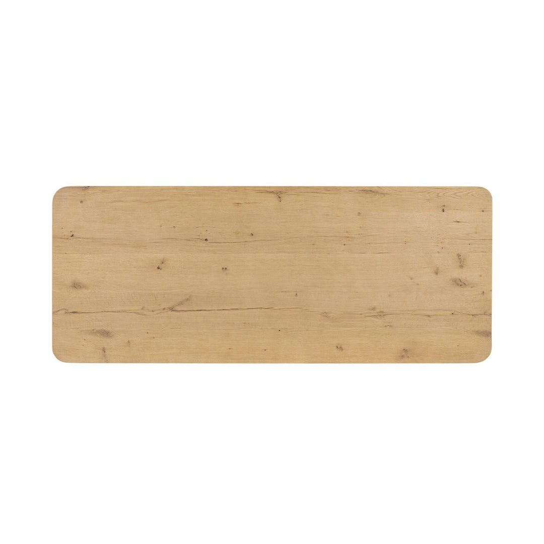 Four Hands - Berke Desk - 249024-001 | American Home Furniture