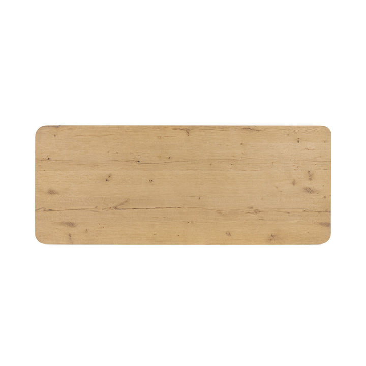 Four Hands - Berke Desk - 249024-001 | American Home Furniture