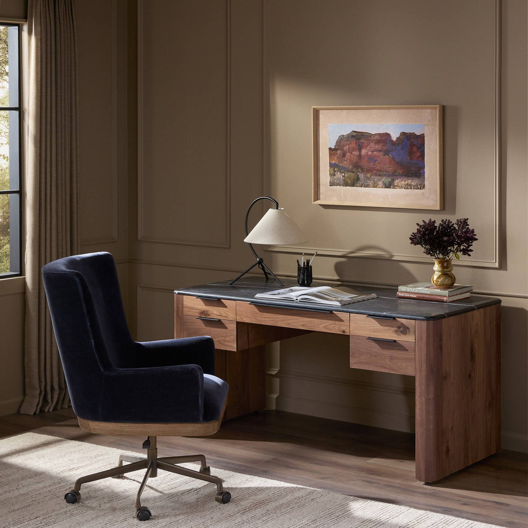 Four Hands - Tatum Desk - 249025-001 | American Home Furniture