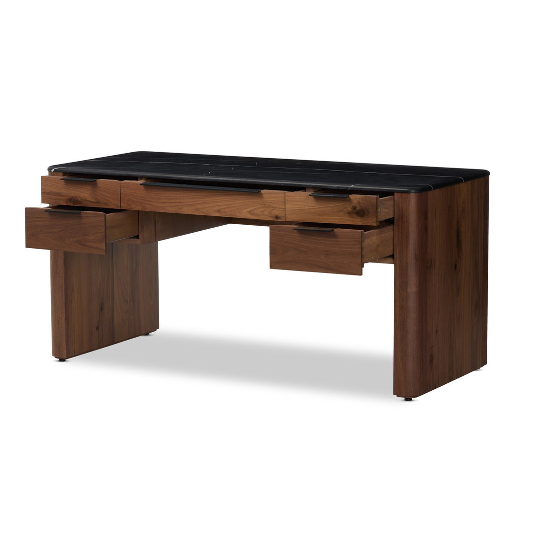 Four Hands - Tatum Desk - 249025-001 | American Home Furniture