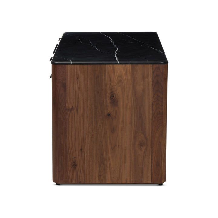 Four Hands - Tatum Desk - 249025-001 | American Home Furniture