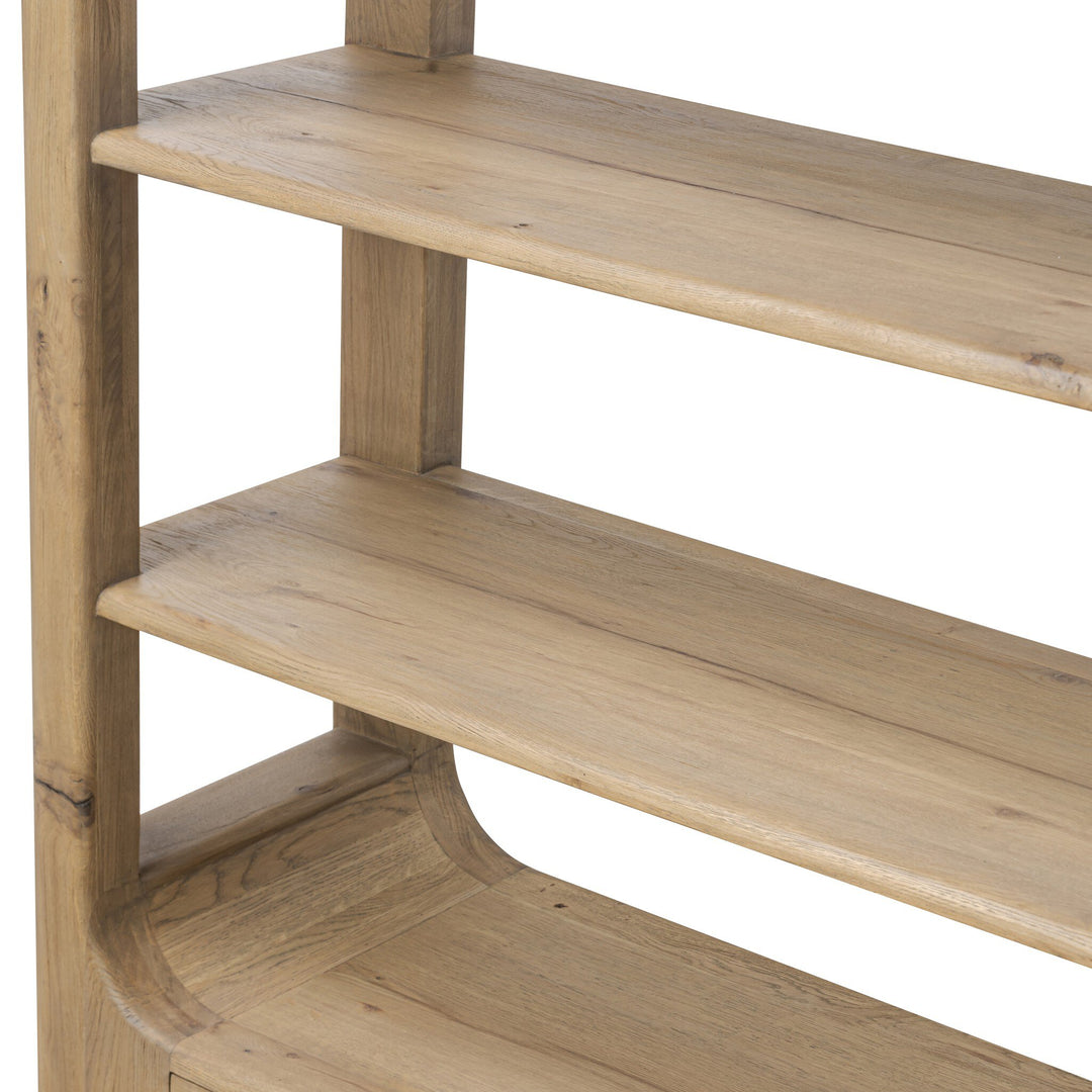 Aged Natural Oak