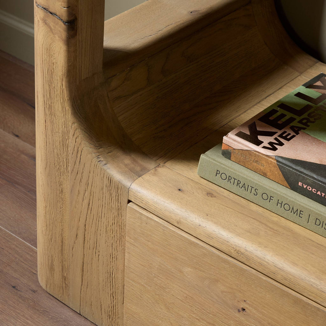 Aged Natural Oak