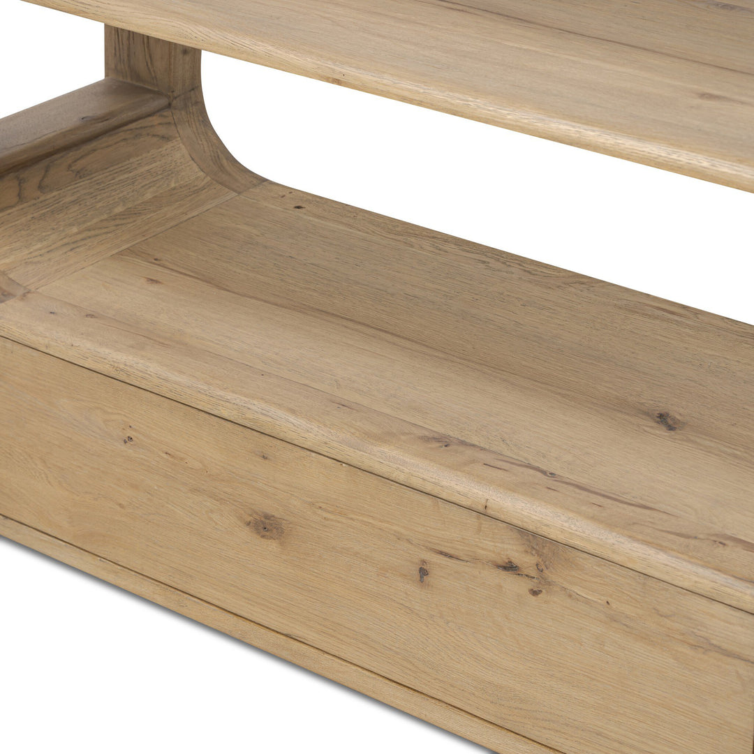 Aged Natural Oak
