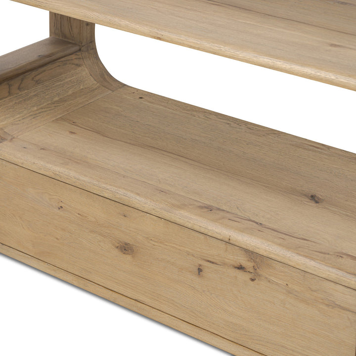 Aged Natural Oak