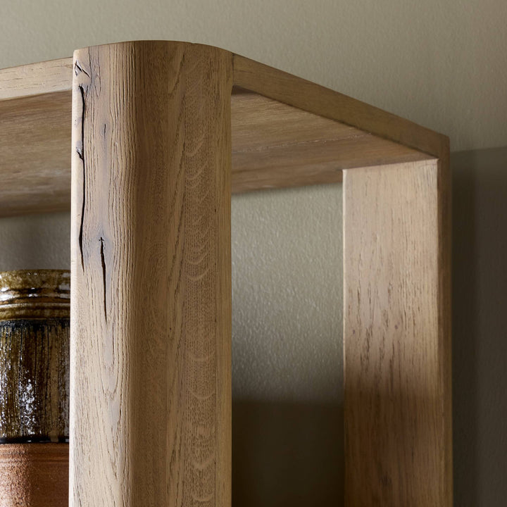 Aged Natural Oak
