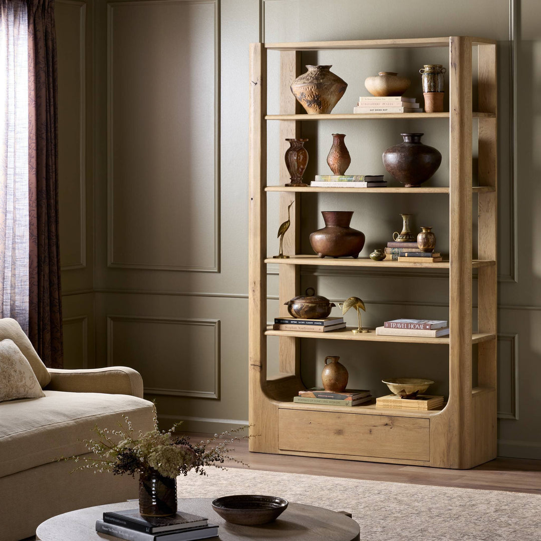 Aged Natural Oak