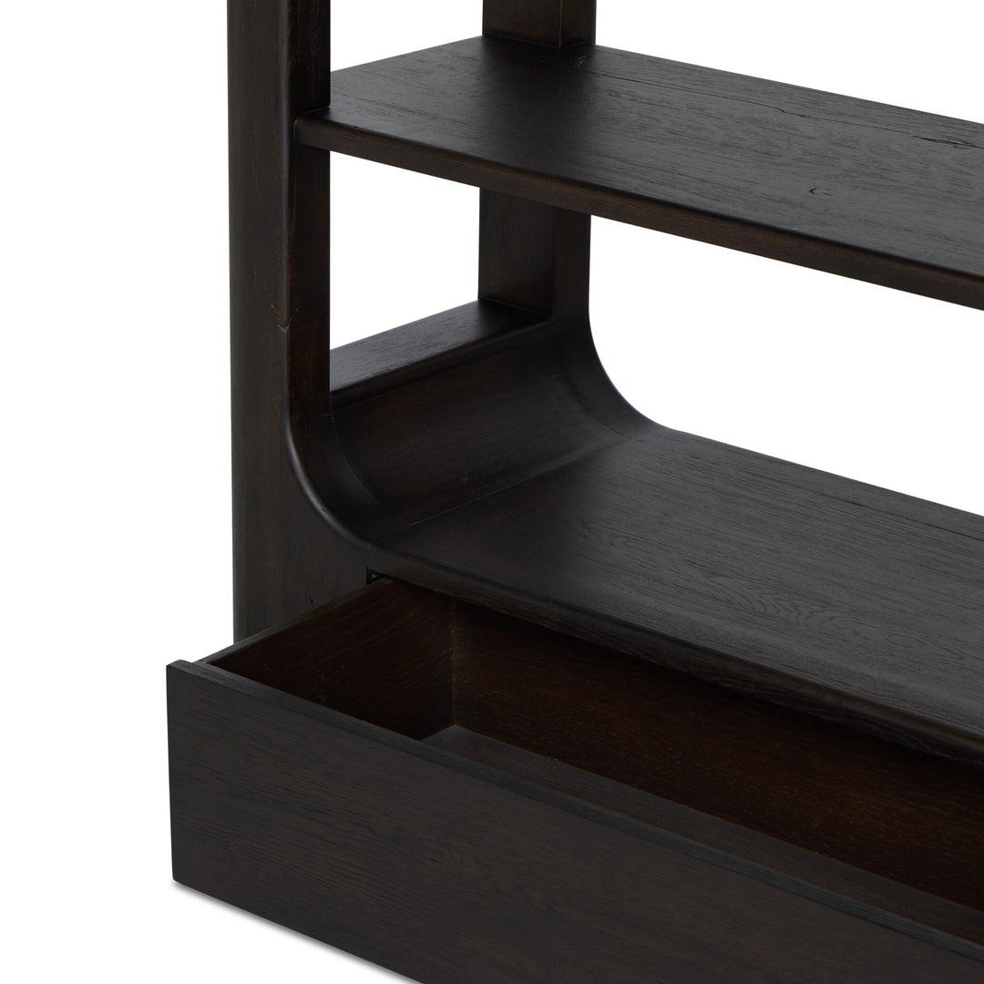 Smoked Black