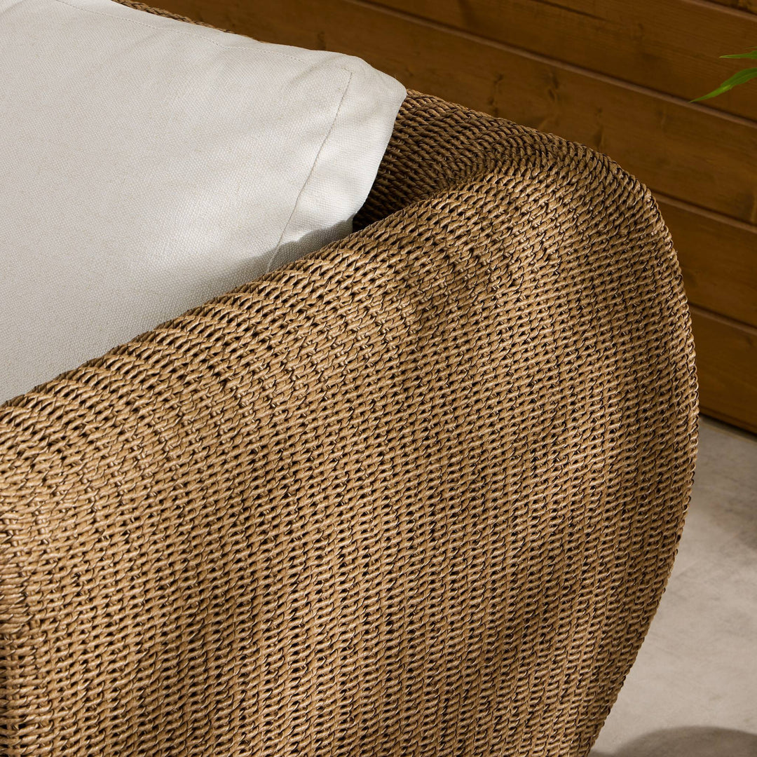Four Hands - Noble Outdoor Chair - 249038-001 | American Home Furniture