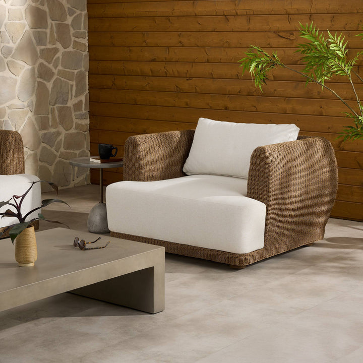 Four Hands - Noble Outdoor Chair - 249038-001 | American Home Furniture