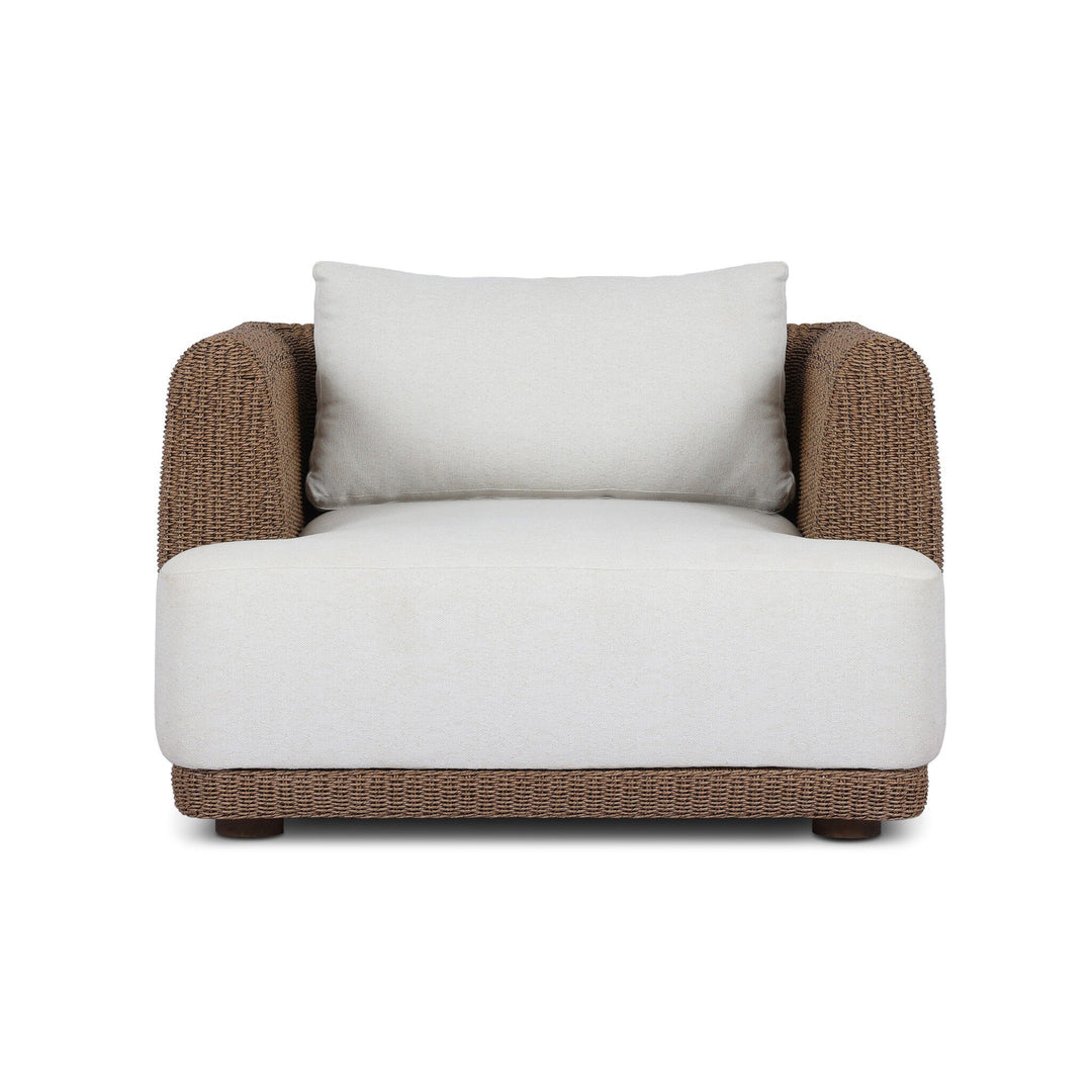 Four Hands - Noble Outdoor Chair - 249038-001 | American Home Furniture