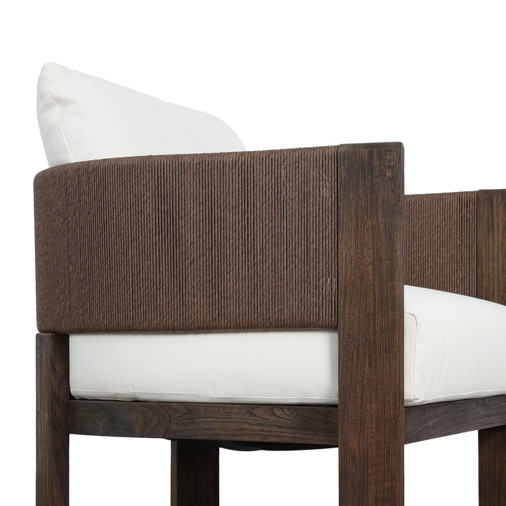 Four Hands - Delancy Outdoor Chair - 249041-005 | American Home Furniture