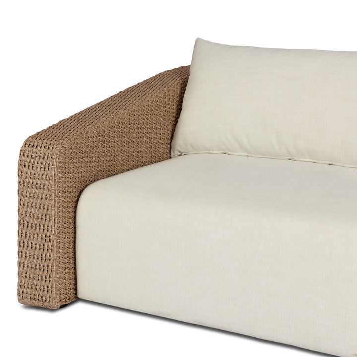 Four Hands - Westby Outdoor Sofa - 249043-003 | American Home Furniture