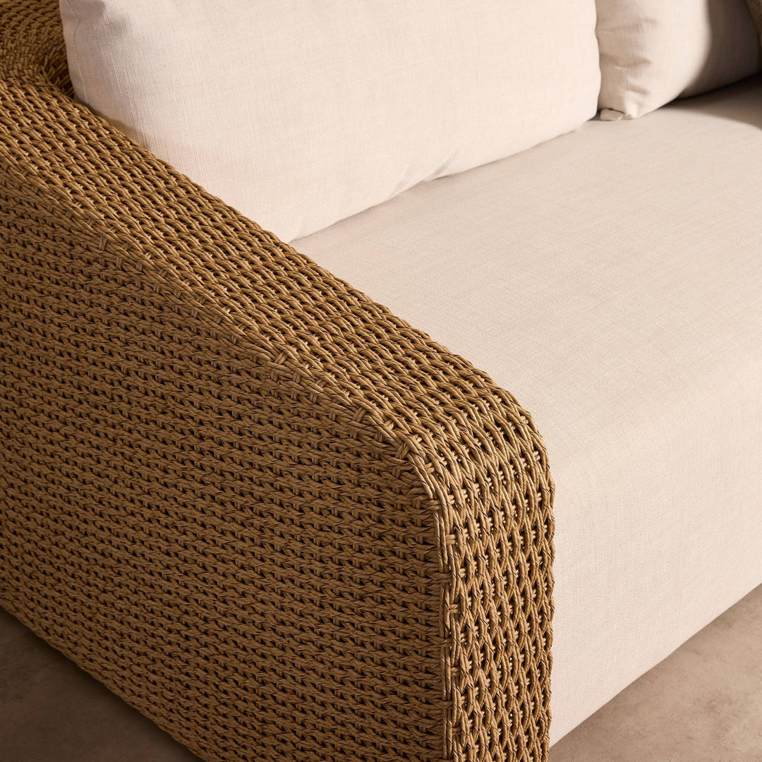 Four Hands - Westby Outdoor Sofa - 249043-003 | American Home Furniture