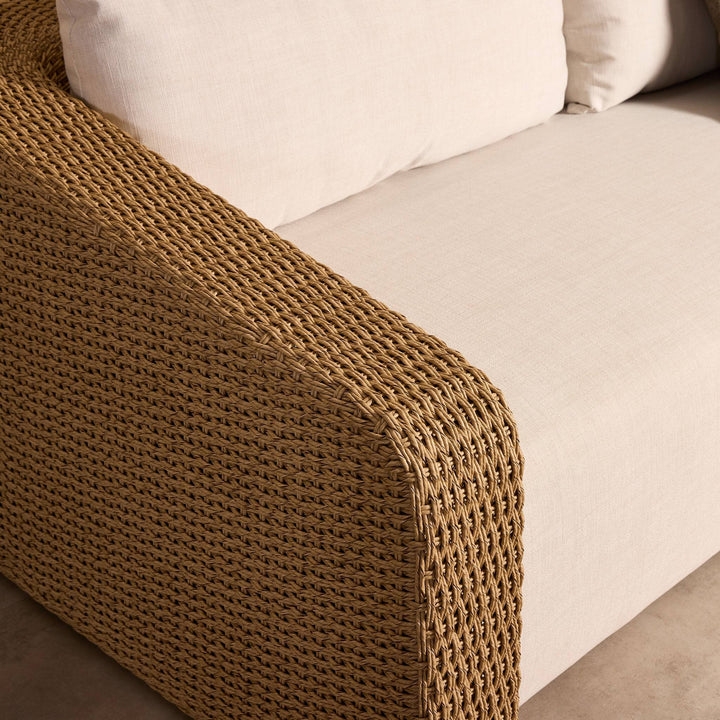 Four Hands - Westby Outdoor Sofa - 249043-003 | American Home Furniture