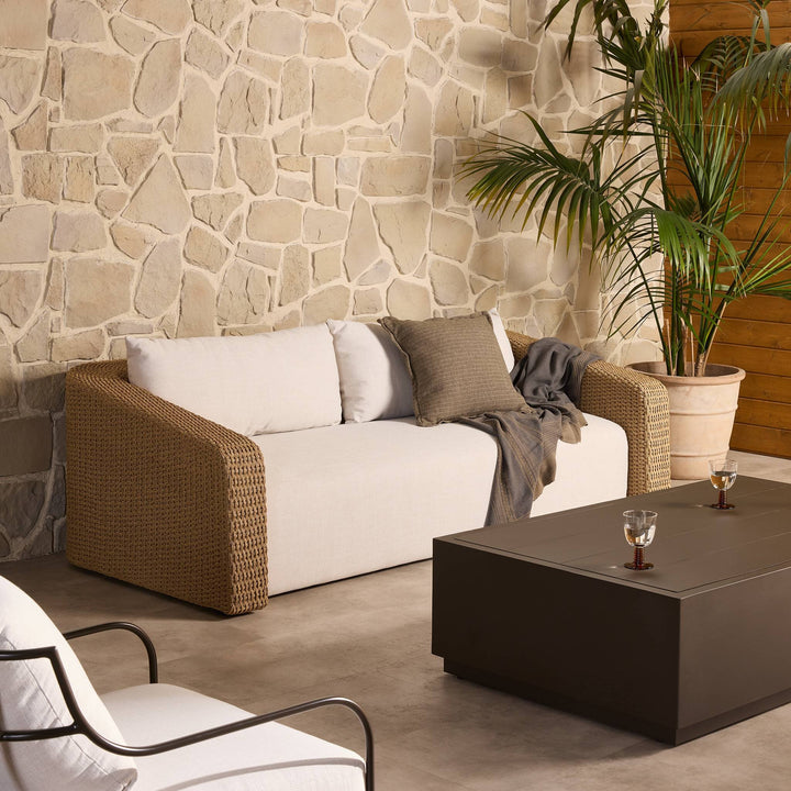 Four Hands - Westby Outdoor Sofa - 249043-003 | American Home Furniture