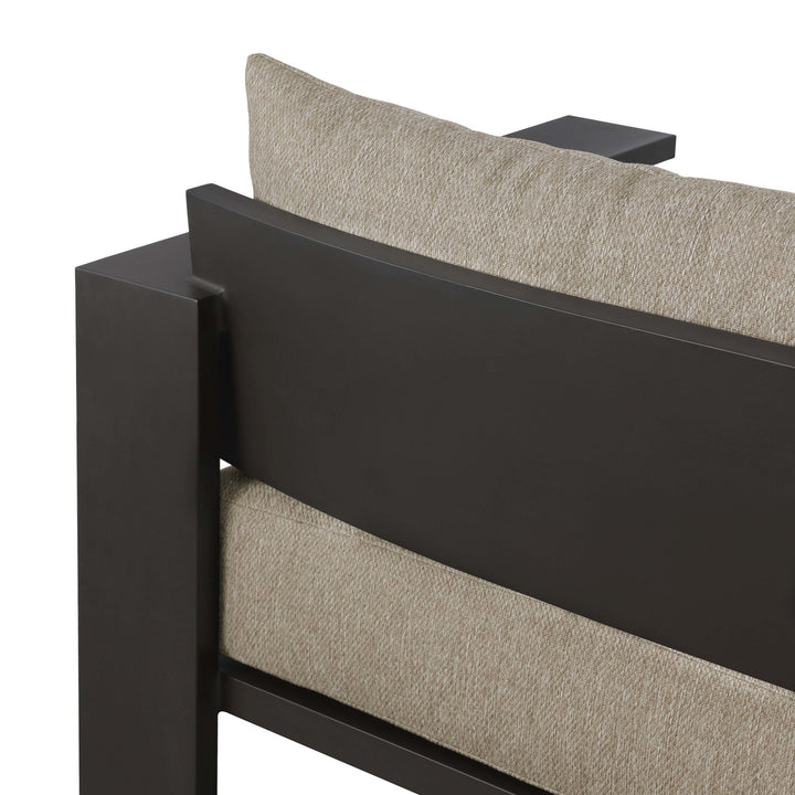 Four Hands - Hyder Outdoor Sofa - 249045-002 | American Home Furniture