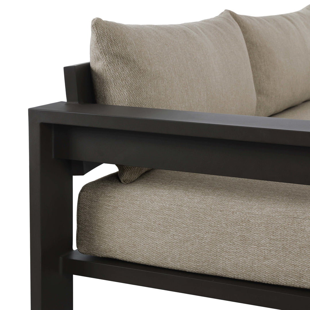 Four Hands - Hyder Outdoor Sofa - 249045-002 | American Home Furniture