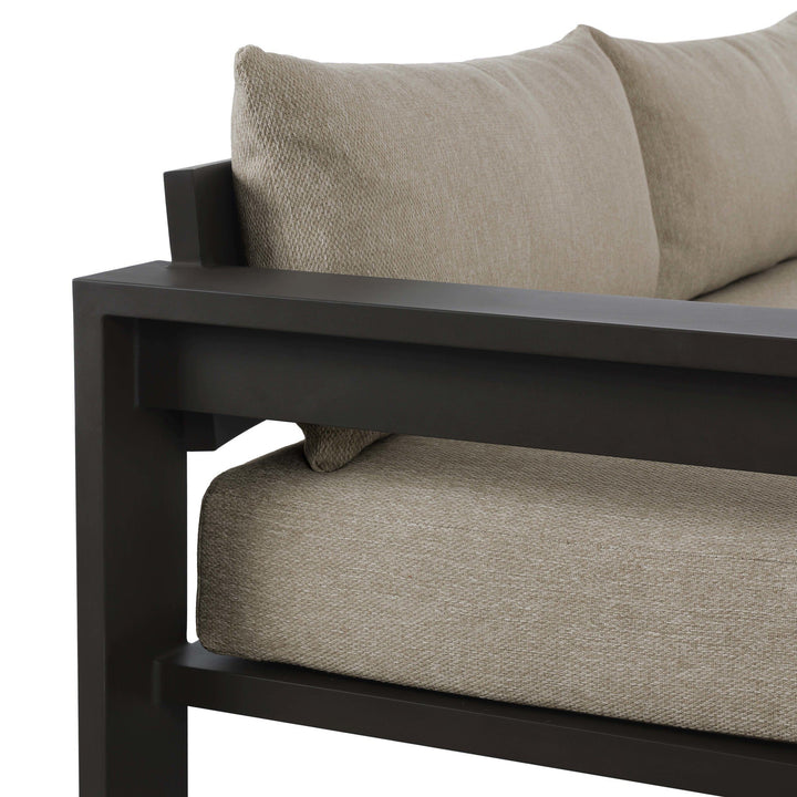 Four Hands - Hyder Outdoor Sofa - 249045-002 | American Home Furniture