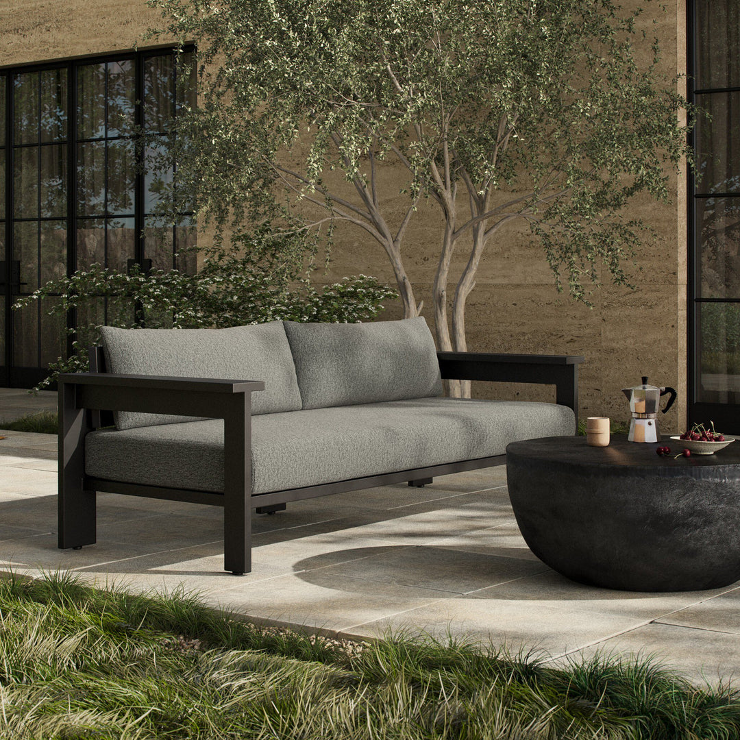 Four Hands - Hyder Outdoor Sofa - 249045-002 | American Home Furniture