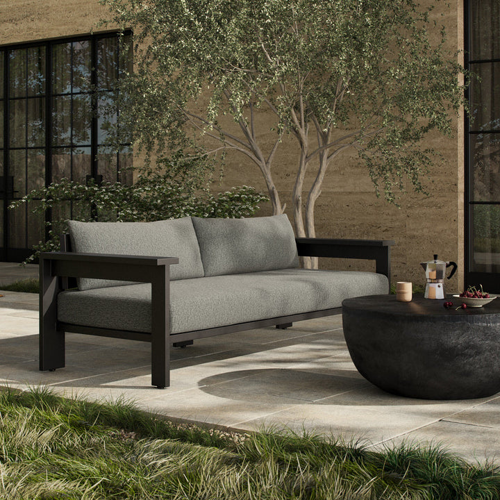 Four Hands - Hyder Outdoor Sofa - 249045-002 | American Home Furniture