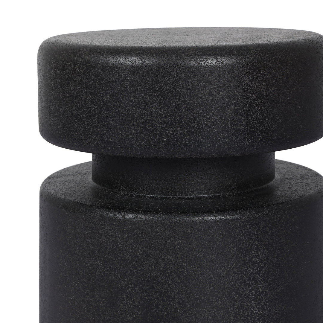 Four Hands - Luka End Table - 249047-001 | American Home Furniture